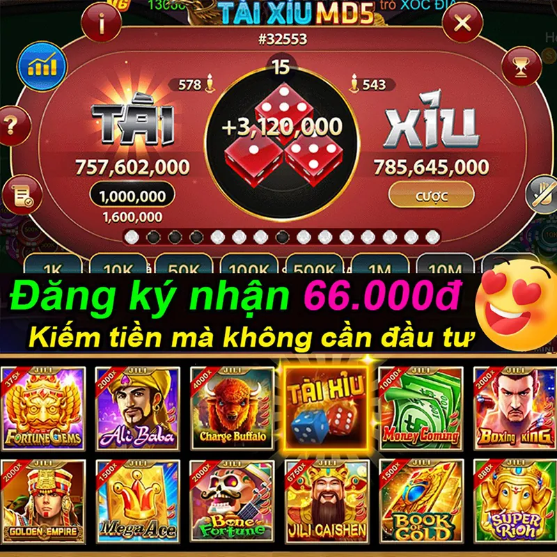 Trò chơi Nổ hũ MCW87