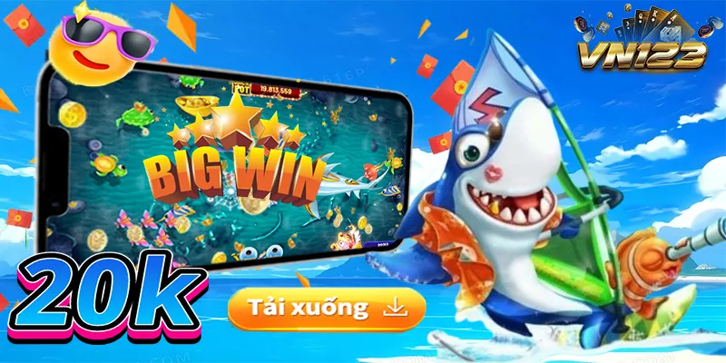 Game Bắn cá MCW87