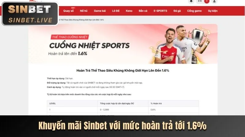 Giao diện nền tảng MCW87 casino